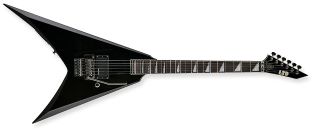 LTD Alexi-200 Review: i love the tone, tho more gain could