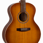 Seagull: Entourage Rustic Mini Jumbo
