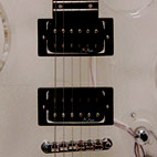 B.C. Rich: Acrylic Warlock