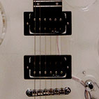 B.C. Rich: Acrylic Warlock