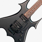 B.C. Rich: Platinum Pro Zombie