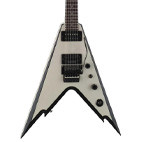 Razorback V Two-Tone Review | Dean | Electric Guitars | Reviews ...