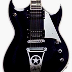 Silvertone: Paul Stanley Sovereign Pro