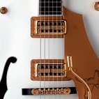 Gretsch: G7593 White Falcon I