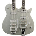 Gretsch: G5566 Jet Double Neck