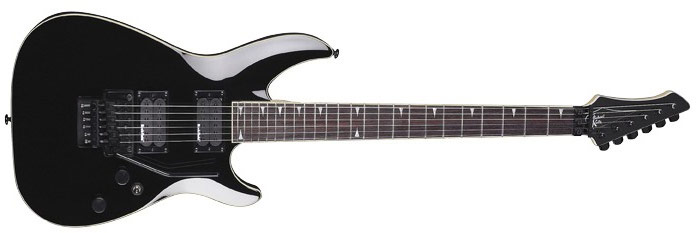 Michael Kelly Hex XT Hex XT Review: Among my 6 string guitars (LTD