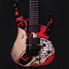DBZ Guitars: Halcyon GX