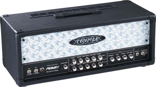Triple XXX Head Review: This blows away my AD30VT in tone, but