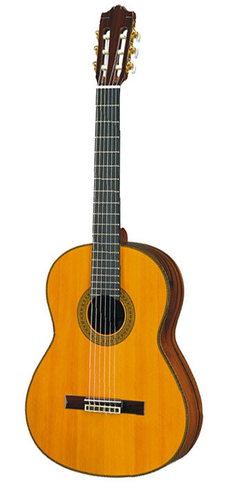 CG171C Review: For $500, this guitar is everything a beginner