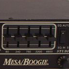 Mesa Boogie: Studio Preamp