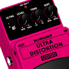 Behringer: UD100 Ultra Distortion