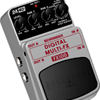 Behringer: FX100 Digital Multi-FX