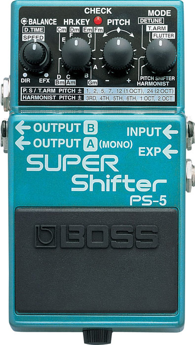PS-5 Super Shifter Review: This is a good match for a few