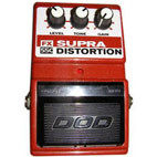 DOD: FX55C Supra Distortion