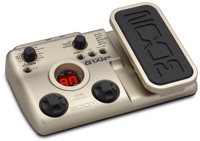 G1XNext Review: And this is my first multiple guitar effects