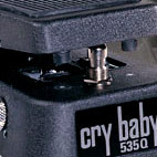 Dunlop: 535Q Cry Baby