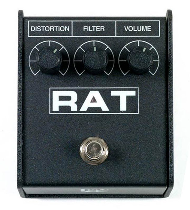 Proco rat схема
