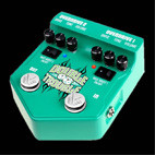 Double Trouble V2 Review | Visual Sound | Guitar Effects | Reviews