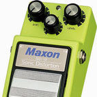 SD-9 Review | Maxon | Guitar Effects | Reviews @ Ultimate-Guitar.Com