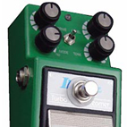 Keeley: Ibanez TS9 Plus Mod