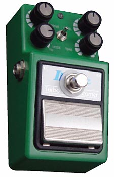 Keeley / TS-9 Mod Plus