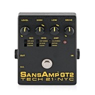 Tech 21: SansAmp GT2