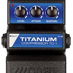 Onerr: TC-1 Titanium Compressor