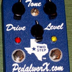 Pedalworx: Texas Two Step