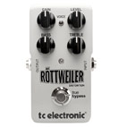 TC Electronic: Rottweiler Distortion