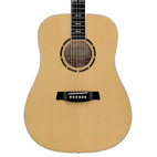 Hagstrom: Siljan Dreadnought