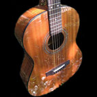 Zager: 4/5 Parlor Size