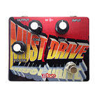 Vitoos: VEP4 Must Drive Analog Overdrive