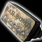 Bare Knuckle Pickups: Nailbomb