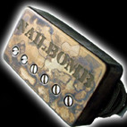 Bare Knuckle Pickups: Nailbomb