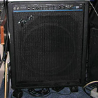 Fender: BXR 200