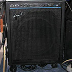 Fender: BXR 200