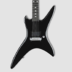 B.C. Rich: Chuck Schuldiner Tribute Stealth
