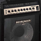 Behringer: Ultrabass BX1200