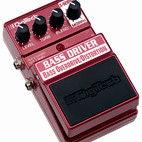 DigiTech: Bass Driver
