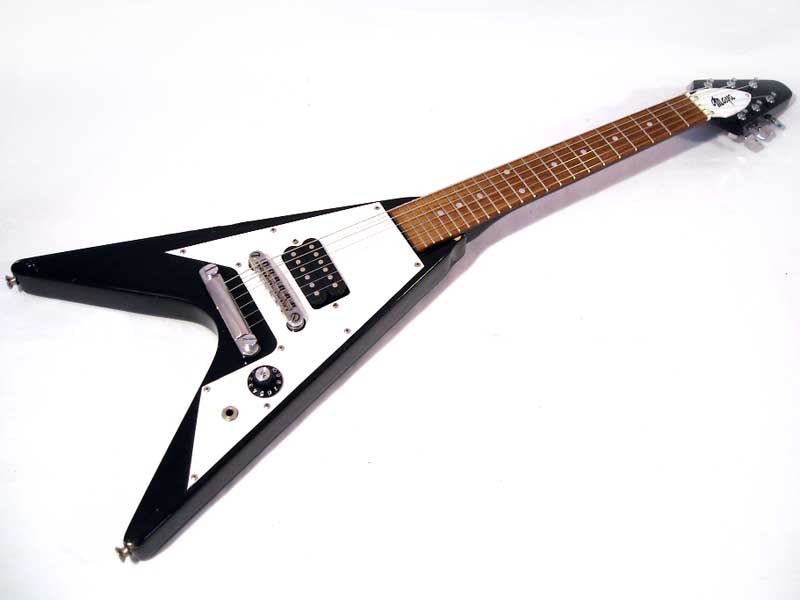 Flying V Review Since the Kobe factory disappeared in the earthquake