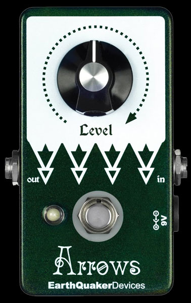 Arrows Review: It sounds awesome on a dirty channel while being