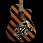 Fender: Duane Peters Sonoran SCE 61