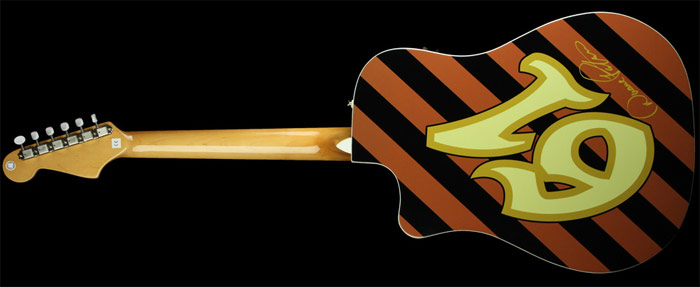 Fender: Duane Peters Sonoran SCE 61 | Pictures @ Ultimate-Guitar.Com