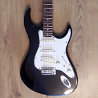 Hohner: Rockwood LX200G