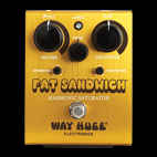 Fat Sandwich WHE301 Review: Lucky for me turned out to be