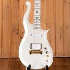 Rare Electric Guitars: Prince White Cloud