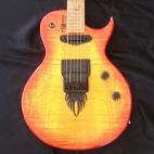 TGK Guitars: Custom Guitar
