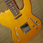 Cozart: Tele Semi-Hollow
