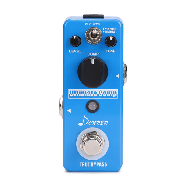 Ultimate Comp Review The other pedal I've tried is the Noise Killer
