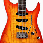 Fender: Showmaster FAT SSS